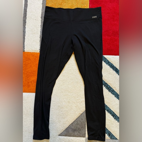 Set of two PINK YOGA leggings | size L - Picture 6 of 6